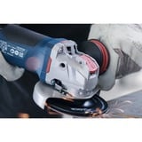 Bosch R780 Slibeskive Slibeskive, Rustfrit stål, Stål, 12,5 cm, Bosch, Fladcenter, 2,22 cm