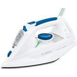 Bosch Sensixx'x DA30 TDA302401W Hvid, Dampstrygejern Hvid/Blå, 2 m, Hvid, 40 g/min, 0,32 L, 2400 W