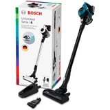 Bosch Serie 6 BKS6111P stav støvsuger & elektrisk kost Stick vakuum Batteri Dry Blå, Skaft støvsuger benzin, Stick vakuum, Blå, CE, EAC-Eurasian, Morocco, Ukraine, VDE, Dry, Filtrering, Batteri