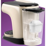 Bosch TAS6507 kaffemaskine Fuld-auto Kapsel kaffemaskine 1,3 L, Kapsel maskine fløde/Sort, Kapsel kaffemaskine, 1,3 L, Kaffekapsel, 1500 W, Beige, Sort