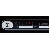 Bosch TAT8613 brødrister 2 skive(r) 860 W Sort, Sølv rustfrit stål/Sort, 2 skive(r), Sort, Sølv, Rustfrit stål, Knapper, 860 W, 220 - 240 V, Detail