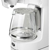 Bosch TKA3A031 kaffemaskine Dråbe kaffemaskine 1,25 L, Filter maskine Hvid/grå, Dråbe kaffemaskine, 1,25 L, Malet kaffe, 1100 W, Grå, Hvid