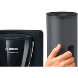 Bosch TKA6A043 kaffemaskine Dråbe kaffemaskine, Filter maskine Sort, Dråbe kaffemaskine, Malet kaffe, 1200 W, Sort