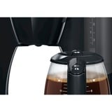 Bosch TKA6A043 kaffemaskine Filter kaffemaskine, Filter maskine Sort, Filter kaffemaskine, Malet kaffe, 1200 W, Sort