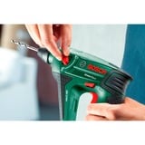 Bosch Uneo Maxx 900 rpm, Borehammer Grøn/Sort, Sort, Grøn, Deep discharge, Overophedning, Overbelastning, 1 cm, 900 rpm, 0,6 J, 5000 bpm or slag i minuttet