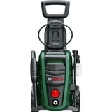Bosch UniversalAquatak 125 højtryksrenser Stående Elektrisk 360 l/t Sort, Grøn, Højtryksrensere Grøn/Sort, Stående, Elektrisk, 5 m, Højt tryk, 5 m, Sort, Grøn