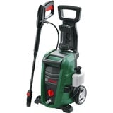 Bosch UniversalAquatak 135 højtryksrenser Kompakt Elektrisk 410 l/t 1900 W Sort, Grøn, Højtryksrensere Grøn/Sort, Kompakt, Elektrisk, 7 m, Højt tryk, 0,45 L, 5 m