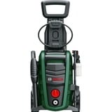 Bosch UniversalAquatak 135 højtryksrenser Kompakt Elektrisk 410 l/t 1900 W Sort, Grøn, Højtryksrensere Grøn/Sort, Kompakt, Elektrisk, 7 m, Højt tryk, 0,45 L, 5 m