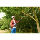 Bosch UniversalChainPole 18 3,6 kg, Power træbeskærer Grøn/Sort, 4 m/s, 20 cm, 1,1 mm, 1 m/s², 1,5 m/s², 0 - 120°