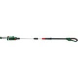 Bosch UniversalChainPole 18 4 m/s 3,19 kg, Power træbeskærer Grøn/Sort, 4 m/s, 4 m/s, 20 cm, 1,1 mm, 1 m/s², 1,5 m/s²