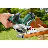 Bosch UniversalCirc 12 8,5 cm Sort, Grøn 1400 rpm, Rundsav Grøn/Sort, Sort, Grøn, 8,5 cm, 1400 rpm, 2,6 cm, 1,5 cm, 1,7 cm