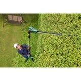 Bosch UniversalHedgePole 18 Enkelt klinge 3,6 kg, Hækkeklipper Grøn/Sort, 43 cm, Enkelt klinge, 1,6 cm, 2200 spm, 200 m², Sort, Grøn, Rød