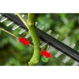 Bosch UniversalHedgePole 18 Enkelt klinge 3,6 kg, Hækkeklipper Grøn/Sort, 43 cm, Enkelt klinge, 1,6 cm, 2200 spm, 200 m², Sort, Grøn, Rød