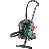 Bosch UniversalVac 15 Sort, Grøn 15 L 1000 W, Våd / tør støvsuger Grøn, Tør&våd, Sort, Grøn, Knapper, 15 L, 11,8 L, 8,5 L