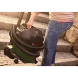 Bosch UniversalVac 15 Sort, Grøn 15 L 1000 W, Våd / tør støvsuger Grøn, Tør&våd, Sort, Grøn, Knapper, 15 L, 11,8 L, 8,5 L