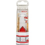 Bosch V-rillefræser Expert til træ, Ø 31,8mm, 90° 