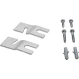 Bosch WMZ2200 vaskemaskinedel & tilbehør Stablingssæt, Montering/montering Stablingssæt, Bosch, Metal, 380 g