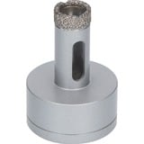 Bosch X-LOCK T-slot skærer, Boremaskine T-slot skærer, Diamond, Keramisk, 1,6 cm, 3 cm