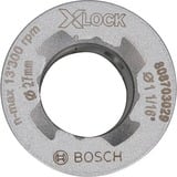Bosch X-LOCK T-slot skærer, Boremaskine T-slot skærer, Diamond, Keramisk, 2,7 cm, 3,5 cm