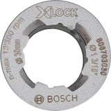 Bosch X-LOCK T-slot skærer, Boremaskine T-slot skærer, Diamond, Keramisk, 3 cm, 3,5 cm