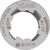 Bosch X-LOCK T-slot skærer, Boremaskine T-slot skærer, Diamond, Keramisk, 3,2 cm, 3,5 cm