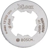 Bosch X-LOCK T-slot skærer, Boremaskine T-slot skærer, Diamond, Keramisk, 4,5 cm, 3,5 cm