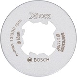 Bosch X-LOCK T-slot skærer, Boremaskine T-slot skærer, Diamond, Keramisk, 5,5 cm, 3,5 cm