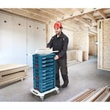 Bosch ‎1600A001S9 Sort, Hvid ABS, Rullebræt Hvid, Sort, Hvid, ABS, 646 mm, 48 mm, 492 mm, 2,7 kg