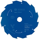 Bosch ‎2608644502 rundsavklinge 16 cm 1 stk Tungsten Carbide Tipped (TCT), 16 cm, Bosch, 160 g, 1 stk