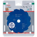 Bosch ‎2608644502 rundsavklinge 16 cm 1 stk Tungsten Carbide Tipped (TCT), 16 cm, Bosch, 160 g, 1 stk