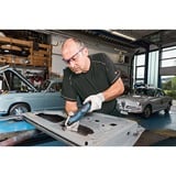 Bosch  Akku-rotationsværktøj GRO 12V-35 Professional , Multi-funktion værktøj Blå/Sort,  uden oplader og batteri