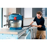 Bosch støvsuger våd/tør  GAS 18V-10 L Professional 06019C6302, Våd / tør støvsuger Blå,  uden batteri og oplader