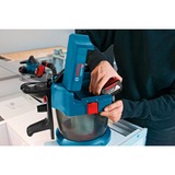 Bosch støvsuger våd/tør  GAS 18V-10 L Professional 06019C6302, Våd / tør støvsuger Blå,  uden batteri og oplader