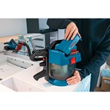Bosch støvsuger våd/tør  GAS 18V-10 L Professional 06019C6302, Våd / tør støvsuger Blå,  uden batteri og oplader