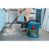 Bosch støvsuger våd/tør  GAS 18V-10 L Professional 06019C6302, Våd / tør støvsuger Blå,  uden batteri og oplader