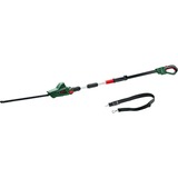Bosch uden batteri og oplader, Hækkeklipper Grøn/Sort