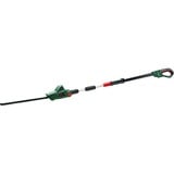 Bosch uden batteri og oplader, Hækkeklipper Grøn/Sort