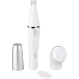 Braun 81458227 hårfjerner 10 pincetter Hvid, Sølv, Epilator Hvid/Sølv, Hvid, Sølv, 10 pincetter, Kinder, Chin, Pande, 0,02 mm, Dit apparaat is niet geschikt voor gebruik door kinderen of personen met beperkte fysieke,..., Batteri