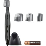 Braun 81519196 præcision trimmer Sort, Skæg trimmer Sort, Skæg, Overskæg, 5 mm, 8 mm, Sort, Rustfrit stål, Batteri