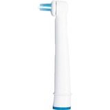 Braun 853893 børstehoved til elektrisk tandbørste 2 stk Blå, Hvid 2 stk, Blå, Hvid