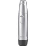 Braun Ear&Nose EN10 præcision trimmer Sort, Grå, Næse / Ohrenhaartrimmer Sølv/Sort, Øre, Næse, Sort, Grå, Rustfrit stål, Batteri, AA, Alkaline