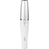 Braun FaceSpa 81458227 hårfjerner 10 pincetter Sort, Blå, Epilator Hvid/Sølv, Sort, Blå, 10 pincetter, Kinder, Kind, Pande, 0,02 mm, Batteri, AA Battery operated