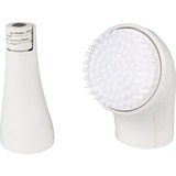 Braun FaceSpa 81458227 hårfjerner 10 pincetter Sort, Blå, Epilator Hvid/Sølv, Sort, Blå, 10 pincetter, Kinder, Kind, Pande, 0,02 mm, Batteri, AA Battery operated