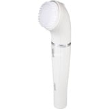 Braun FaceSpa Face 810 10 pincetter Hvid, Epilator Hvid/Sølv, Hvid, 10 pincetter, Kinder, Kind, Pande, 0,02 mm, Batteri, AA