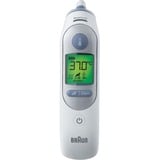 Braun IRT6520, ThermoScan 7, Feber termometer Hvid