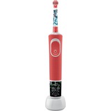 Braun Kids Star Wars Barn Roterende, pulserende tandbørste Flerfarvet, El-tandbørste Rød/Hvid, Barn, Roterende, pulserende tandbørste, Daglig pleje, Flerfarvet, 2 min, 3 År