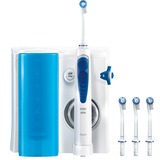 Braun MD20 Oxyjet Oral vandspray 0,6 L, Mundpleje 960 g, 4 hoved(er), 171 mm, 188 mm, 232 mm, 1,2 kg