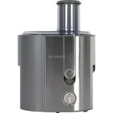 Braun Multiquick 7 juicer J 700 Frugtpresser 1000 W Rustfrit stål, Saftpresser rustfrit stål/grå, Frugtpresser, Rustfrit stål, 2 L, 1,25 L, 7,5 cm, Rustfrit stål