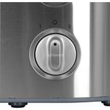 Braun Multiquick 7 juicer J 700 Frugtpresser 1000 W Rustfrit stål, Saftpresser rustfrit stål/grå, Frugtpresser, Rustfrit stål, 2 L, 1,25 L, 7,5 cm, Rustfrit stål
