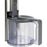 Braun Multiquick 7 juicer J 700 Frugtpresser 1000 W Rustfrit stål, Saftpresser rustfrit stål/grå, Frugtpresser, Rustfrit stål, 2 L, 1,25 L, 7,5 cm, Rustfrit stål